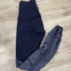 Lululemon leggings